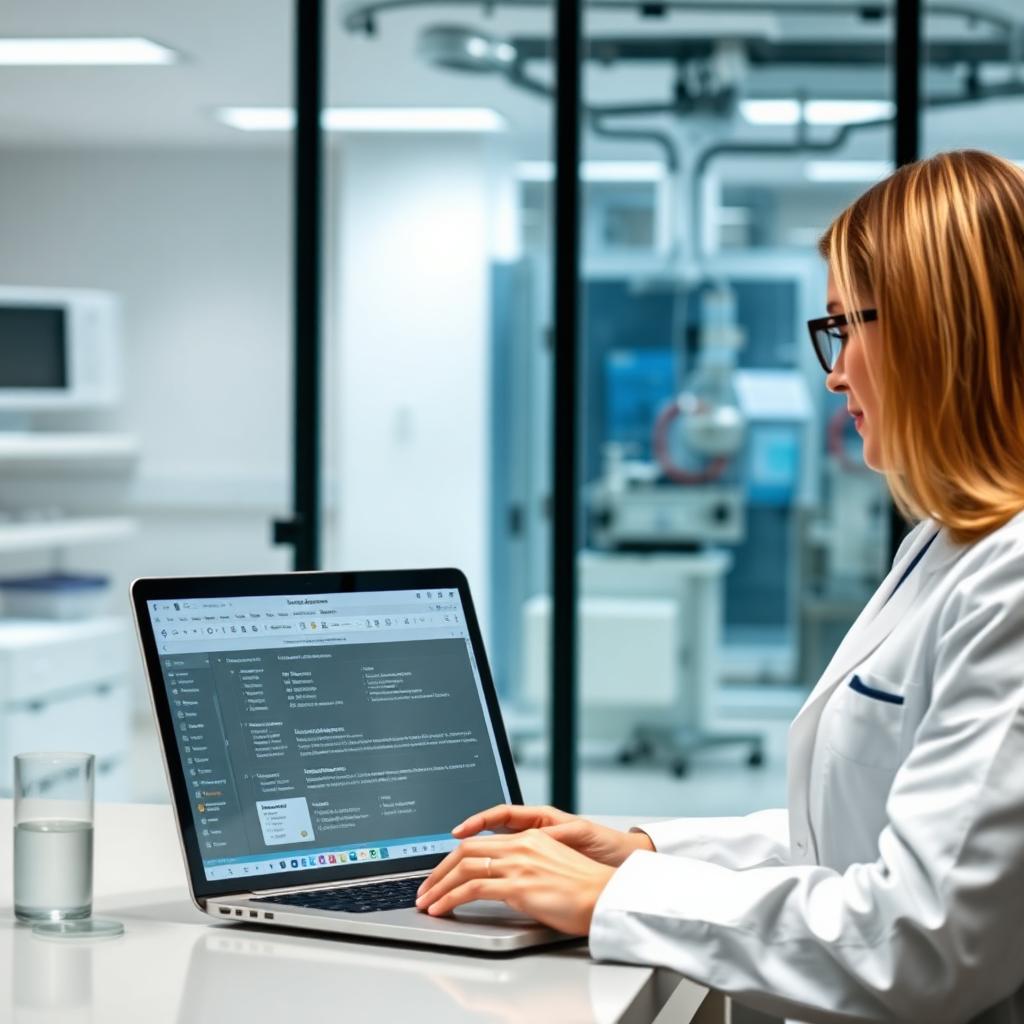 Gestione documentale per settore farmaceutico